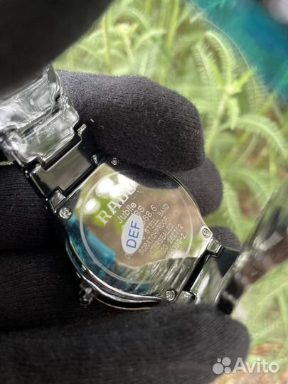 Часы керамические Rado