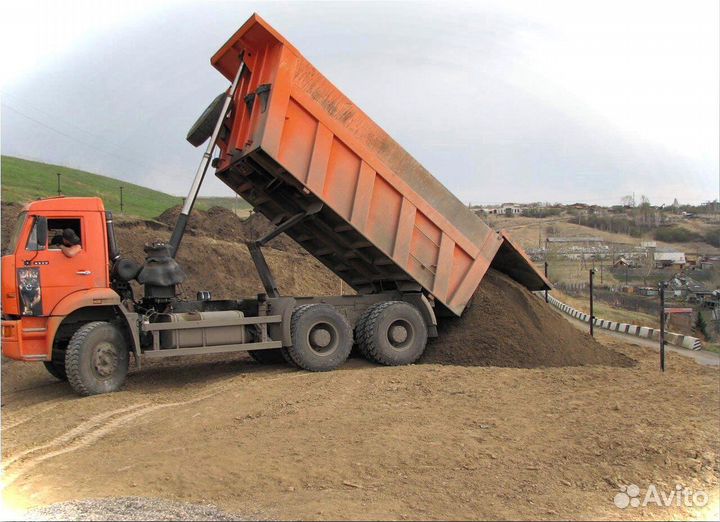 Вторичный щебень фракции 20х40