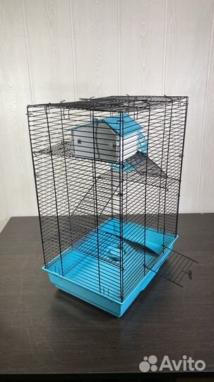 Клетка для грызунов гоша-4