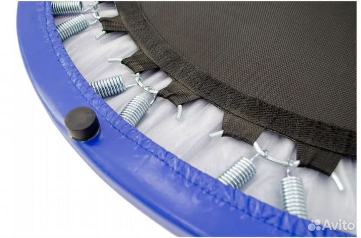 Батут каркасный flexter 48