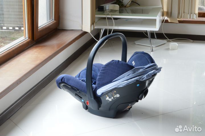 Автолюлька bebe confort