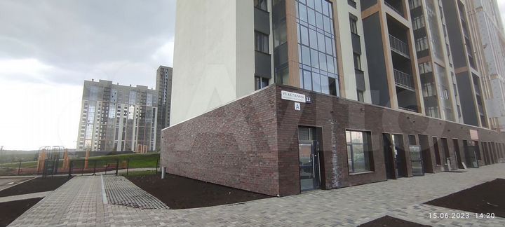 Торговая площадь, 62.2 м²