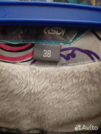 Куртка горнолыжная