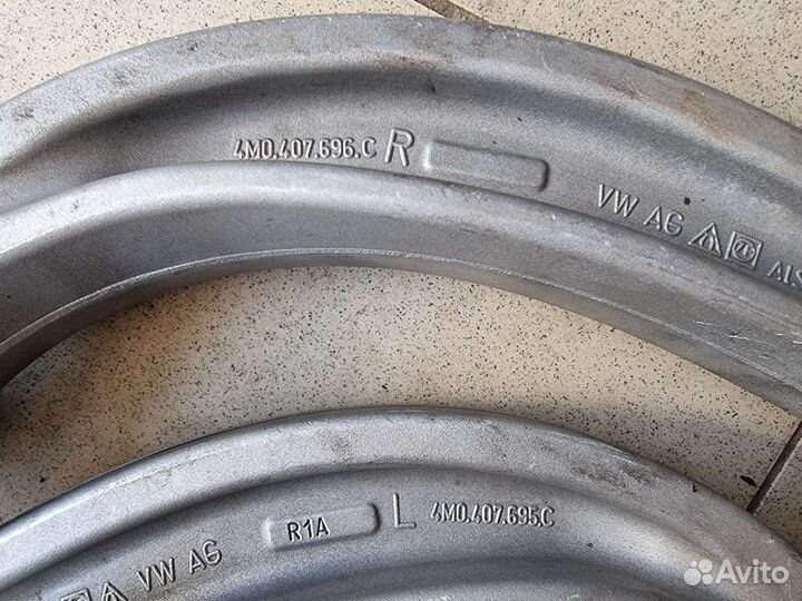 Рычаг передней подвески Audi Q7, Q8