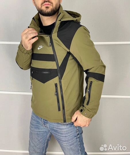 Куртка демисезонная мужская Nike