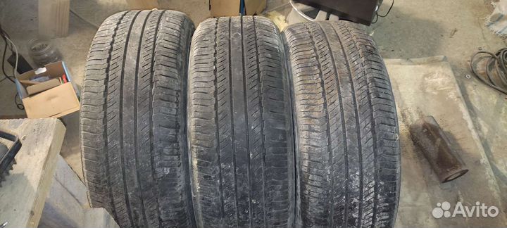 Bridgestone Dueler H/L 400 245/55 R19 27S
