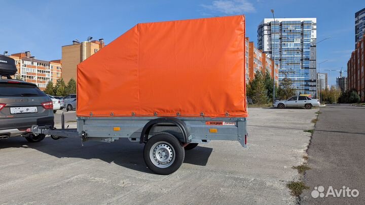 Прицеп Экспедиция 111725