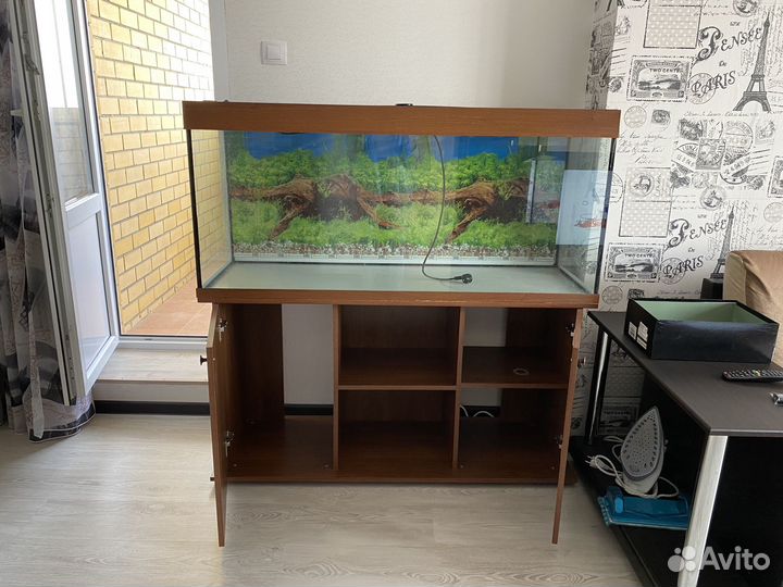 Аквариум