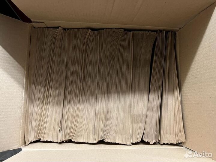 Пакеты для уборки за собаками 500 штук