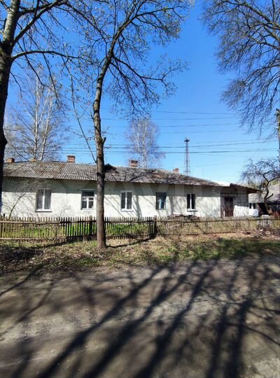 1-к. квартира, 21,8 м², 1/1 эт.