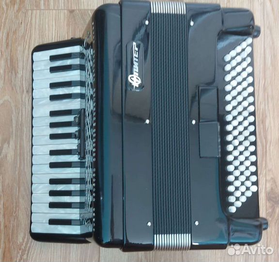 Аккордеон Юпитер 2д
