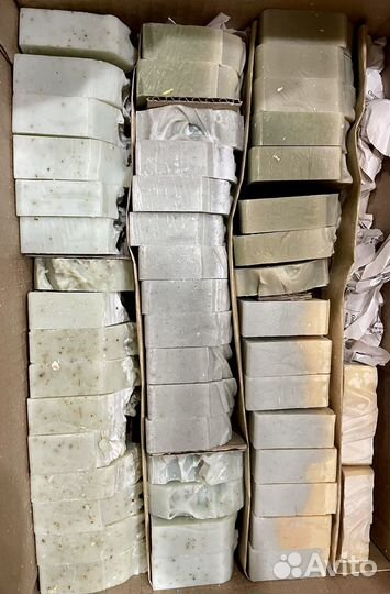 Мыло с нуля ручной работы