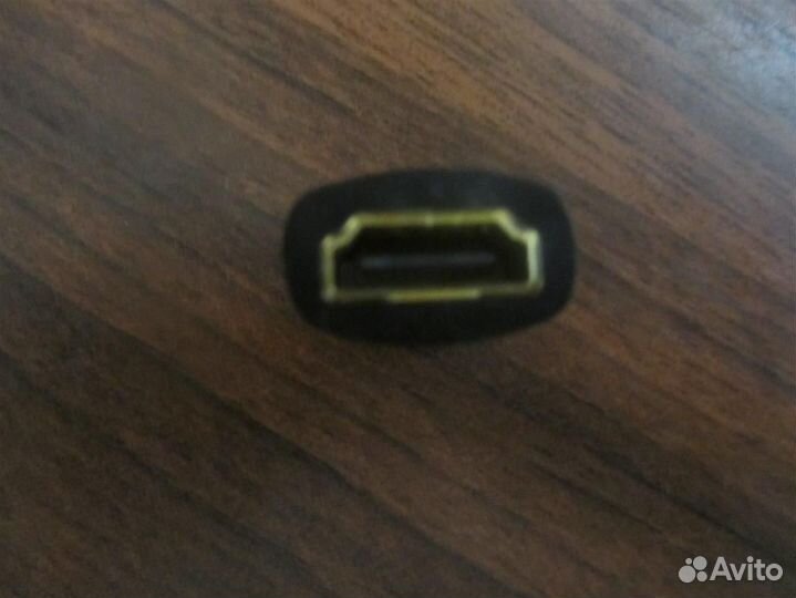 Переходник hdmi mini hdmi