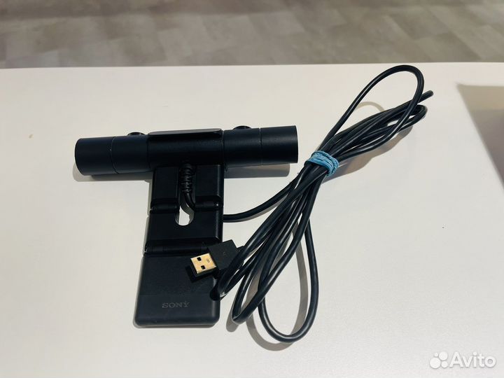Камера для PlayStation Sony PS4 Camera v2 Б/У