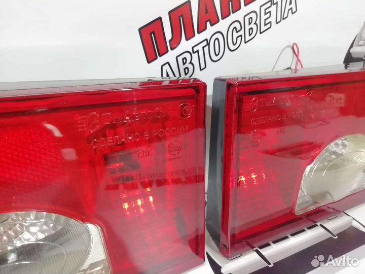 Задние фонари Ваз 2109, 2108, 21099, 2114, 2113