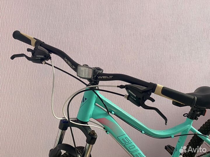 Велосипед Welt Edelweiss 1.0 D 26