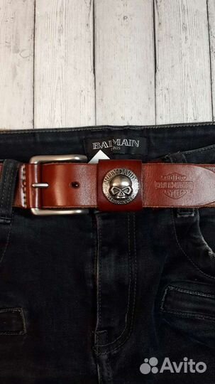 Ремень Harley Davidson