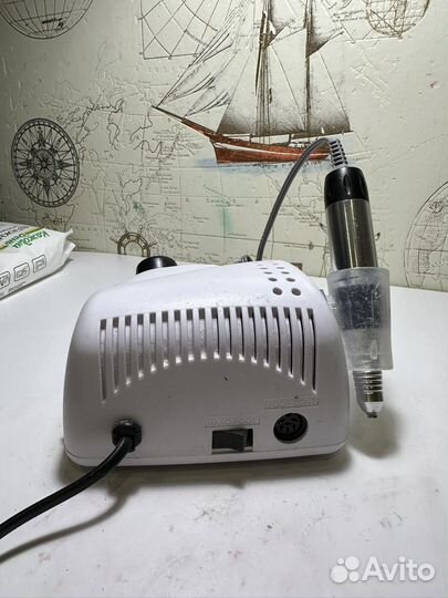 Бор машинка для маникюра