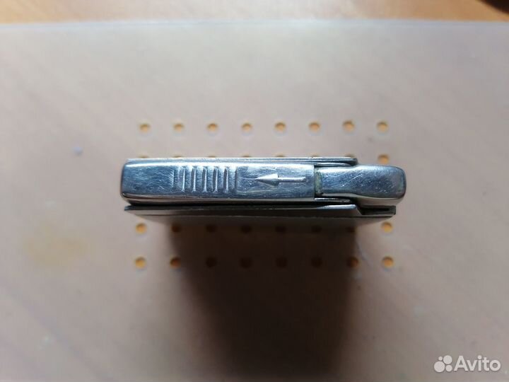 Зажигалка эра бензиновая СССР