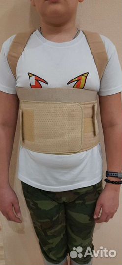 Корсет грудопоясничный Orlett tlso-251(F)