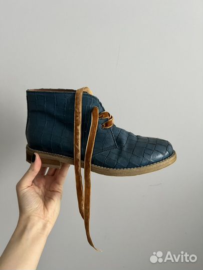 Ботинки 36