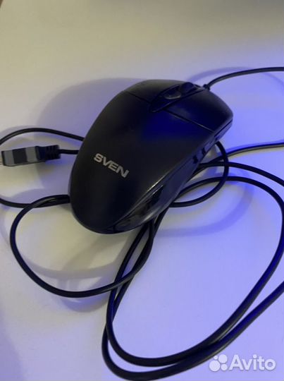 Компьютерная мышь бу