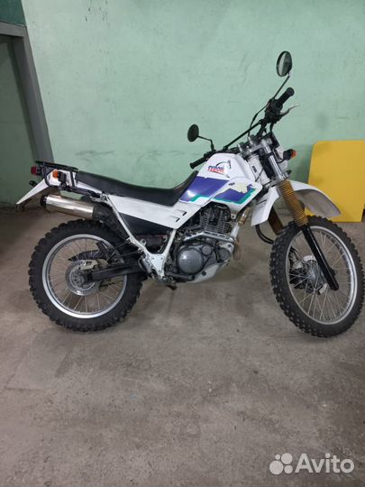 Мотоцикл Yamaha