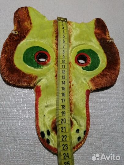 Старинные Маски Карнавальные Новогодние