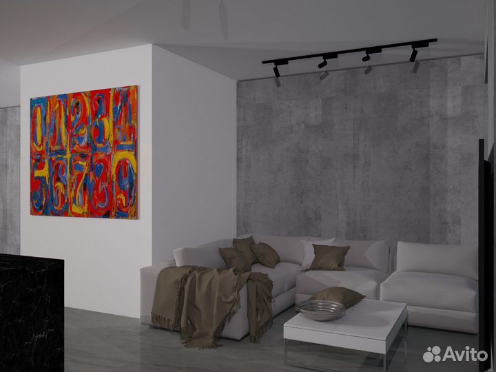 Дизайн интерьера