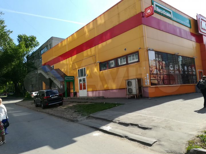 Помещение свободного назначения, 145 м²
