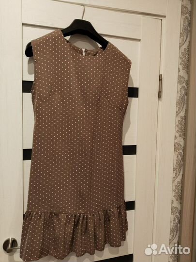 Платье женское 42/44 (s/m)