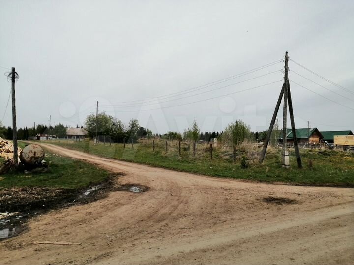Участок 25 сот. (ИЖС)