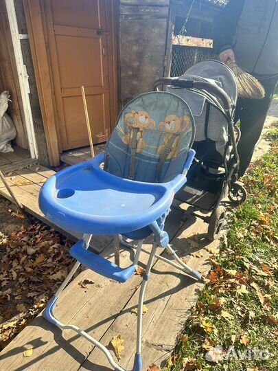 Стульчик для кормления