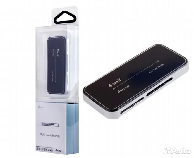 Картридер Usb разветвитель