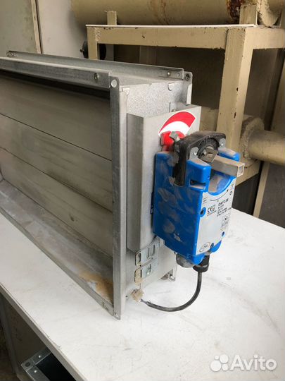 Вентиляционная система Systemair