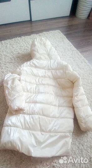 Пуховик зимний женский длинный 46 48