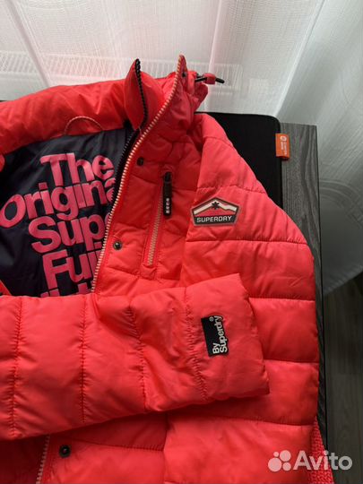 Куртка Superdry