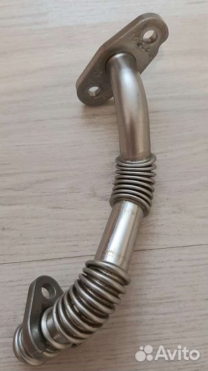 Трубка турбокомпрессора GM