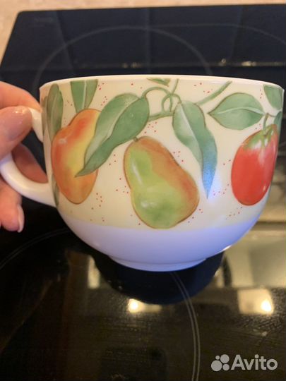 Бульонница Франция