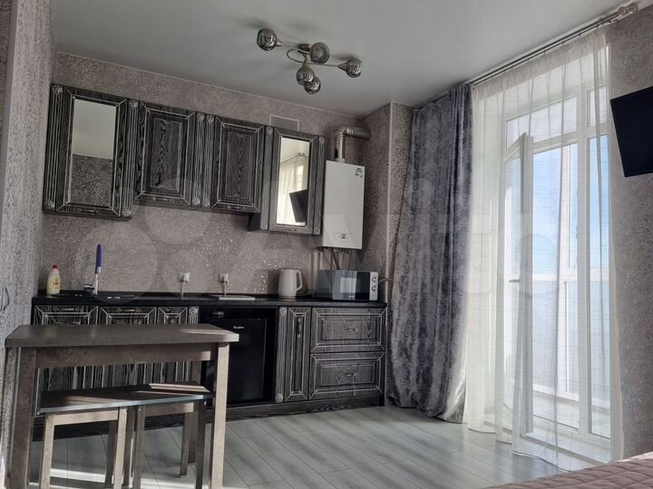 Квартира-студия, 30 м², 2/5 эт.