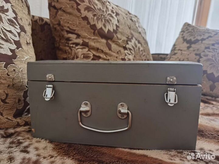 Ящик деревянный для хранения