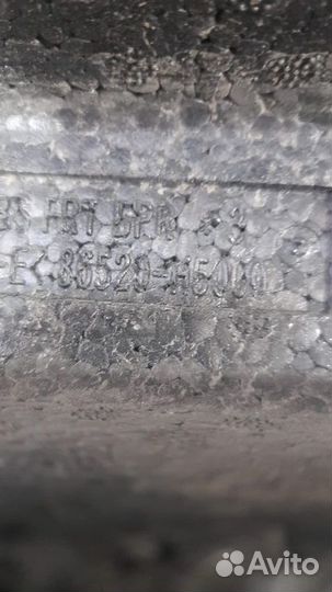 Абсорбер переднего бампера Hyundai Solaris 2 С