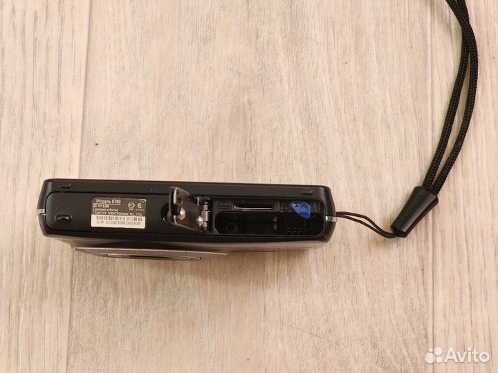 Цифровой фотоаппарат samsung st93