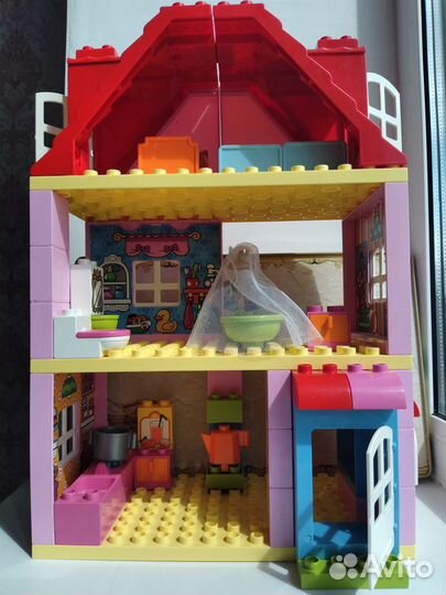 Конструктор Lego duplo 