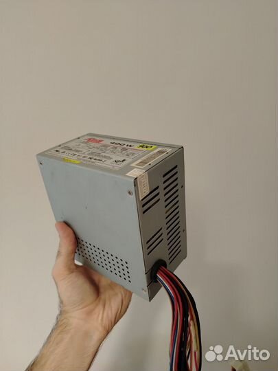 Блок питания RealPower 400W