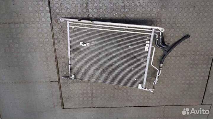 Радиатор кондиционера Mercedes S W220, 2000