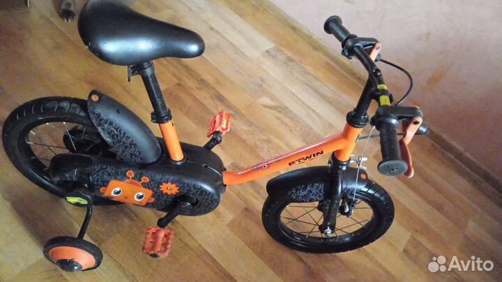 Детский велосипед бу
