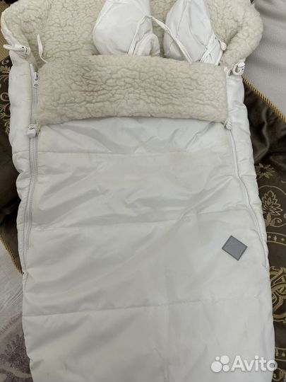 Кoнверт для новорожденных