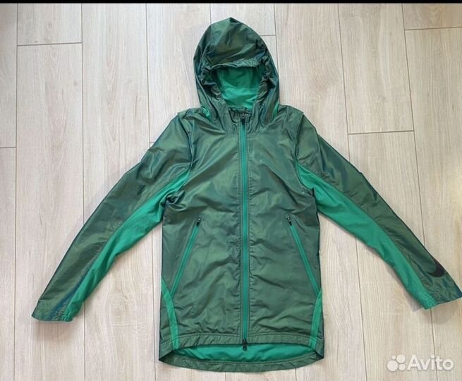 Ветровка беговая Nike Shield, xxs/xs, оригинал