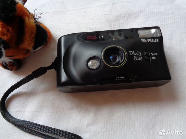 Фотоаппарат пленочный